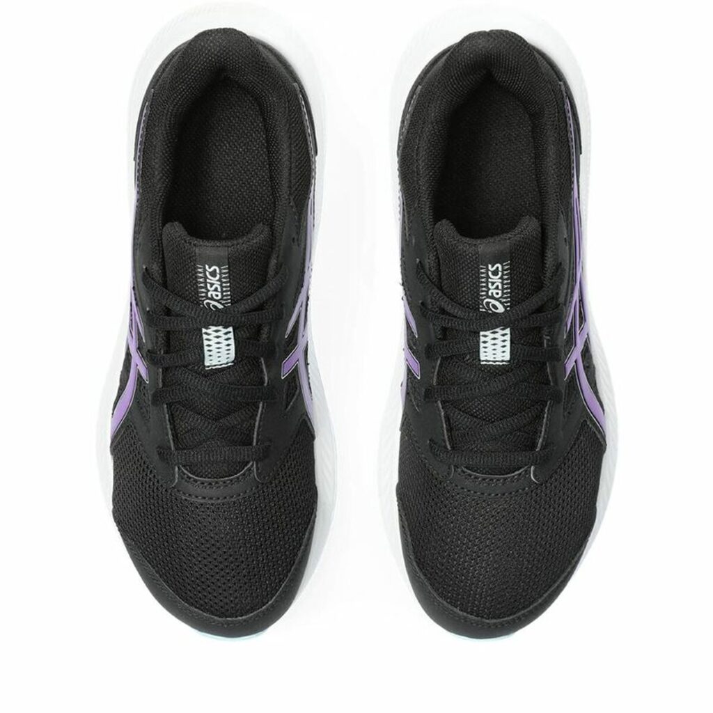 Παπούτσια για Τρέξιμο για Παιδιά Asics Jolt 4 GS Μωβ Μαύρο