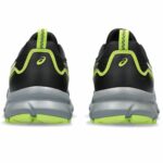 Παπούτσια για Tρέξιμο για Ενήλικες Asics Scout 3 Βουνό Άντρες Μαύρο