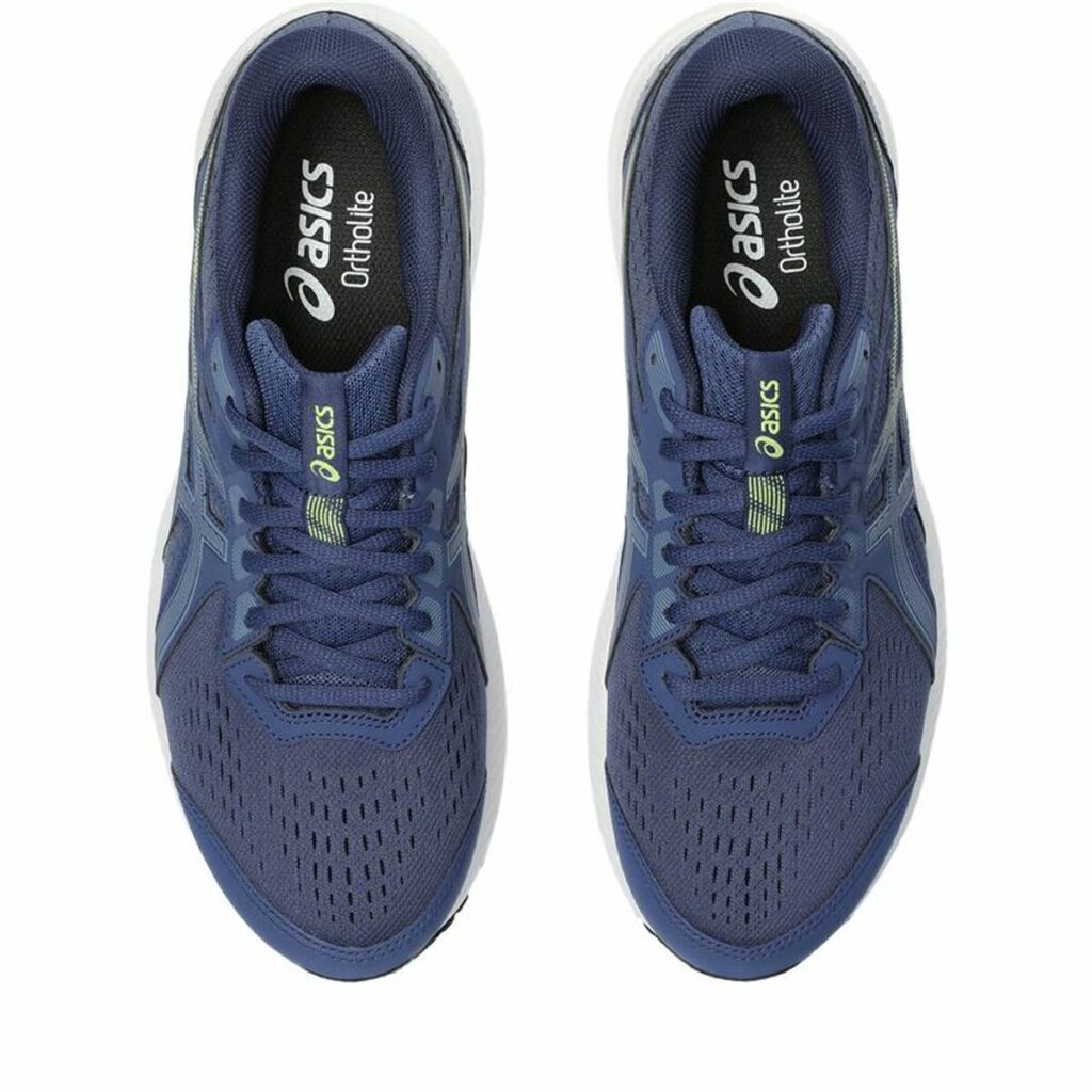 Παπούτσια για Tρέξιμο για Ενήλικες Asics Gel-Contend 8	Deep Άντρες Μπλε