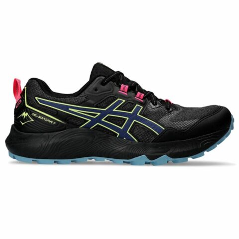 Παπούτσια για Tρέξιμο για Ενήλικες Asics Gel-Sonoma 7 Γυναίκα Μαύρο