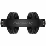 Ακουστικά Κεφαλής Pioneer HDJ-X7 Μαύρο