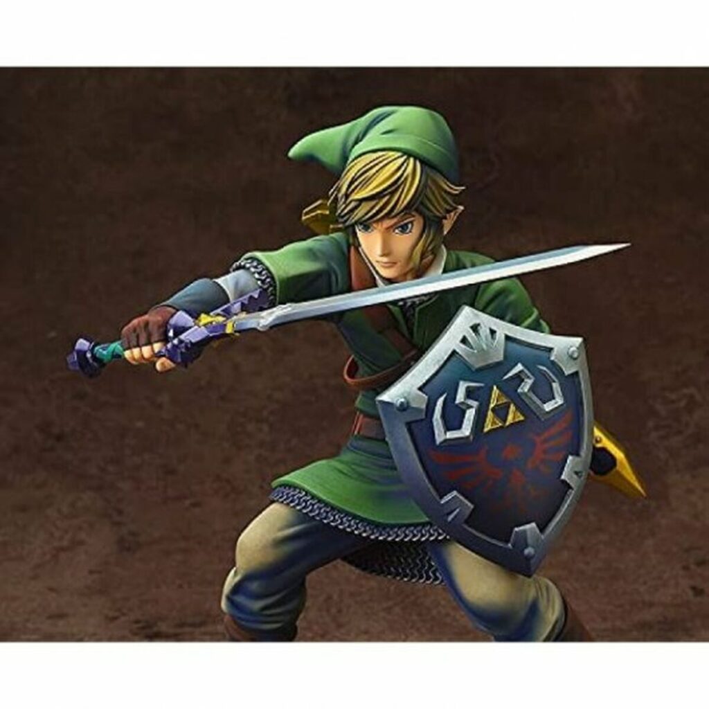 Εικόνες σε δράση Good Smile Company The Legend of Zelda Skyward Sword