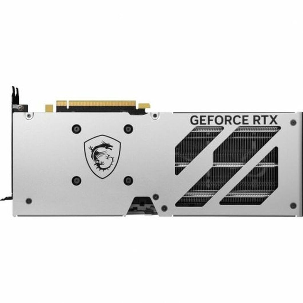 Κάρτα Γραφικών MSI GeForce RTX 4060 Ti GAMING X SLIM 16 GB GDDR6 Geforce RTX 4060 Ti