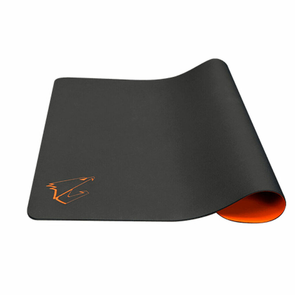 Αντιολισθητικό χαλί Gigabyte AMP500 43 x 37 x 18 mm Πορτοκαλί/Μαύρο Μαύρο/Πορτοκαλί Πολύχρωμο