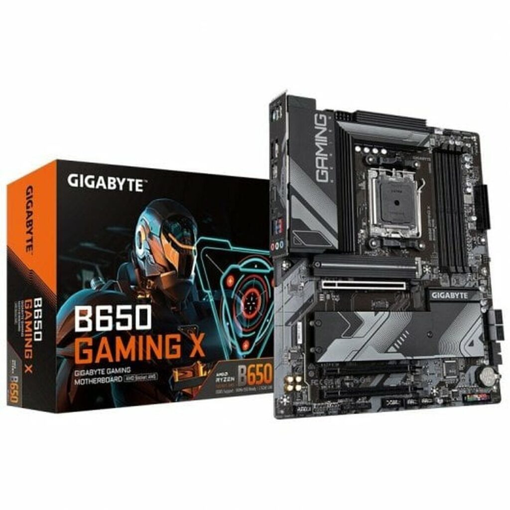 Μητρική Κάρτα Gigabyte B650 GAMING X AMD B650