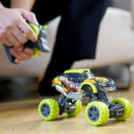 Αυτοκίνητο Radio Control Exost CRAWLER 4 x 4 1:24