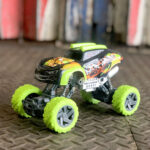 Αυτοκίνητο Radio Control Exost CRAWLER 4 x 4 1:24