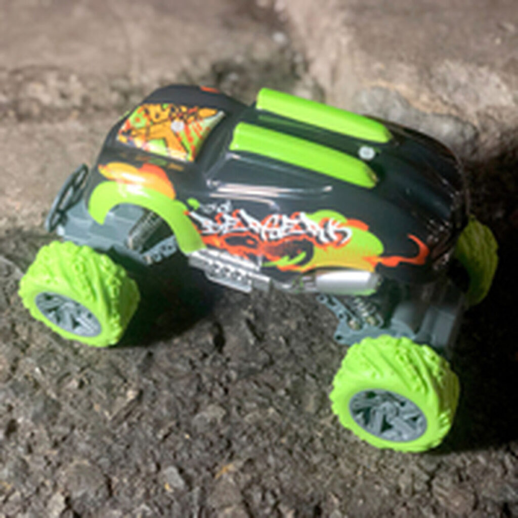 Αυτοκίνητο Radio Control Exost CRAWLER 4 x 4 1:24