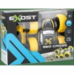 Αυτοκίνητο Radio Control Exost Κίτρινο