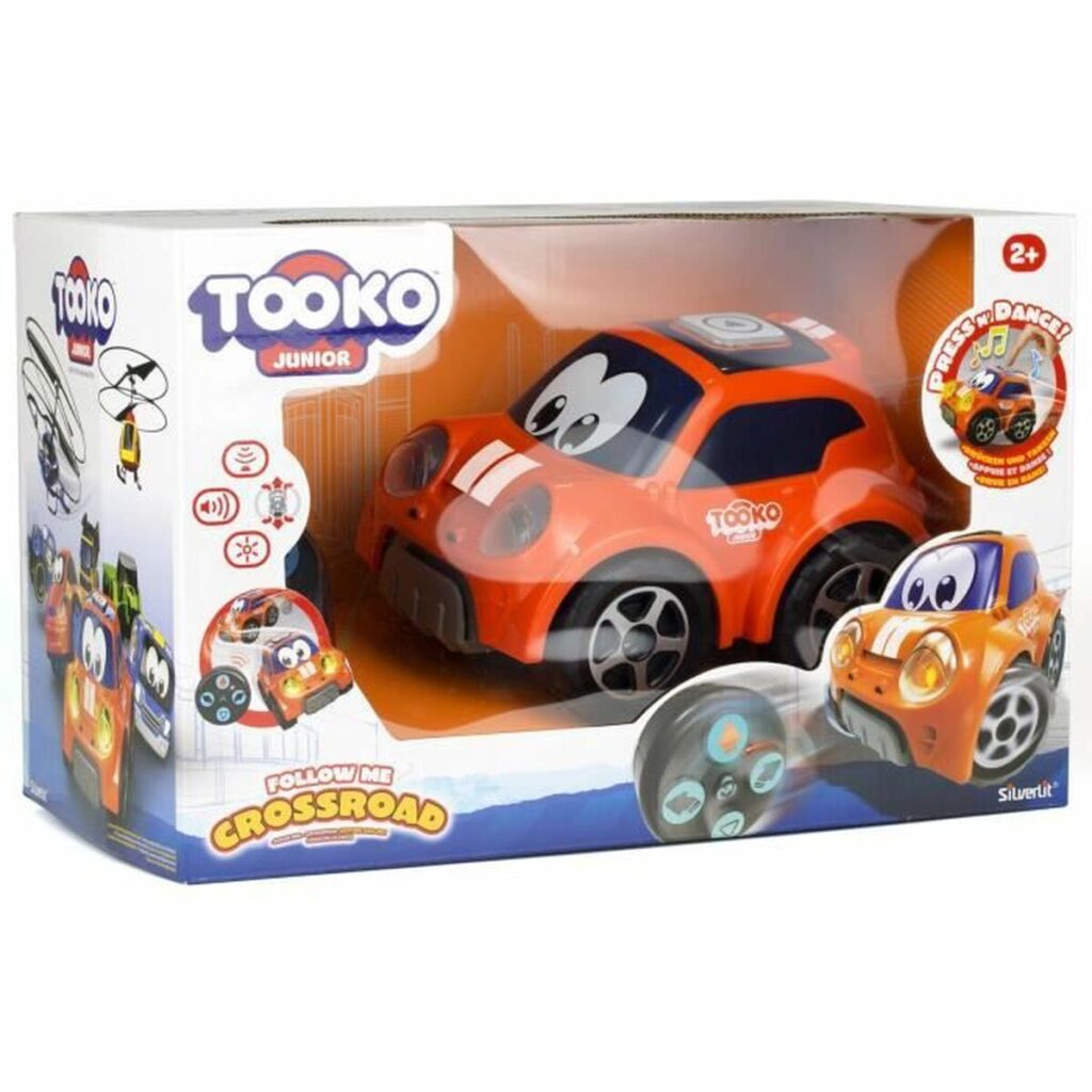 Αυτοκίνητο Radio Control Tooko 81472