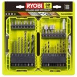 Drill bits and tits set Ryobi RAK32DDMIX 32 Τεμάχια Hex PZ pH