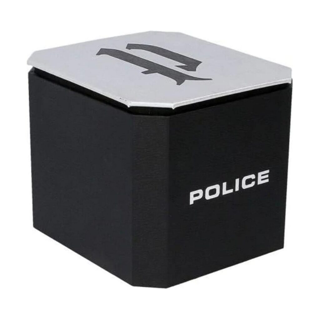 Unisex Ρολόγια Police PL-15663JSTB-02 (Ø 48 mm)