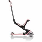 Σκούτερ Globber Go-Up Deluxe Ροζ