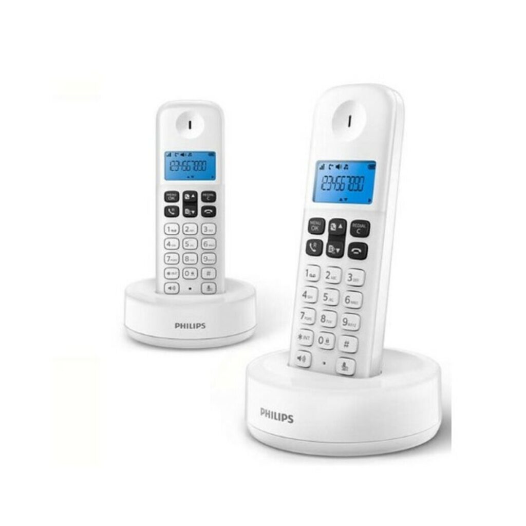 Ασύρματο Τηλέφωνο Philips D1612W/34 1