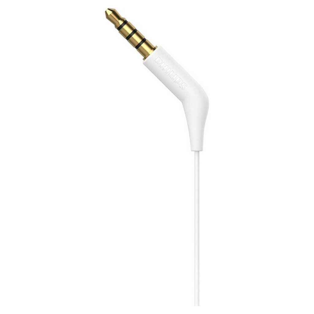 Ακουστικά Philips TAE1105WT/00 Λευκό Σιλικόνη