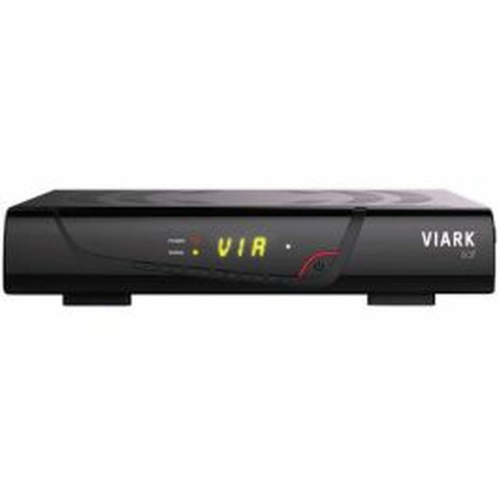 Δέκτης TDT Viark VK01001 Full HD
