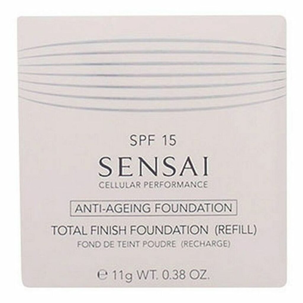 Συμπαγές Mακιγιάζ Sensai Total Finish Foundation Nº 24 (12 gr)