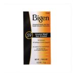 Μόνιμη Βαφή Bigen 59 Oriental Σκόνη Μαύρο (6 g)