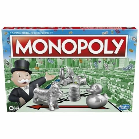 Επιτραπέζιο Παιχνίδι Monopoly FR