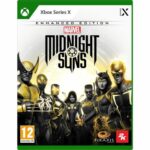 Βιντεοπαιχνίδι Xbox One / Series X 2K GAMES Marvel Midnight Sons: Enhanced Ed.