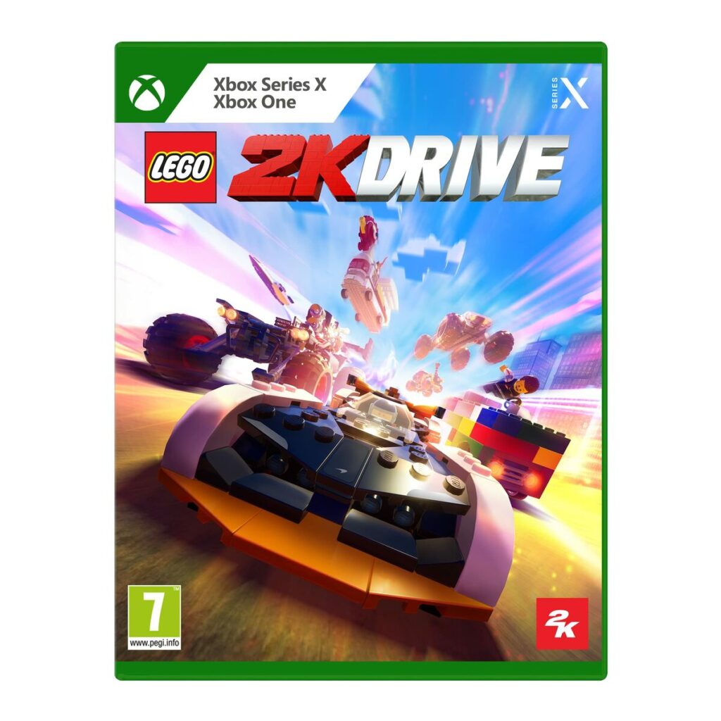 Βιντεοπαιχνίδι Xbox One / Series X 2K GAMES 	Lego 2k Drive