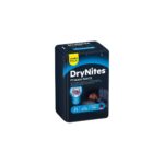 Πάνες για την Ακράτεια DryNites 2155081 (16 uds)