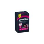 Πακέτο Εσώρουχα για τα κορίτσια DryNites (16 uds)