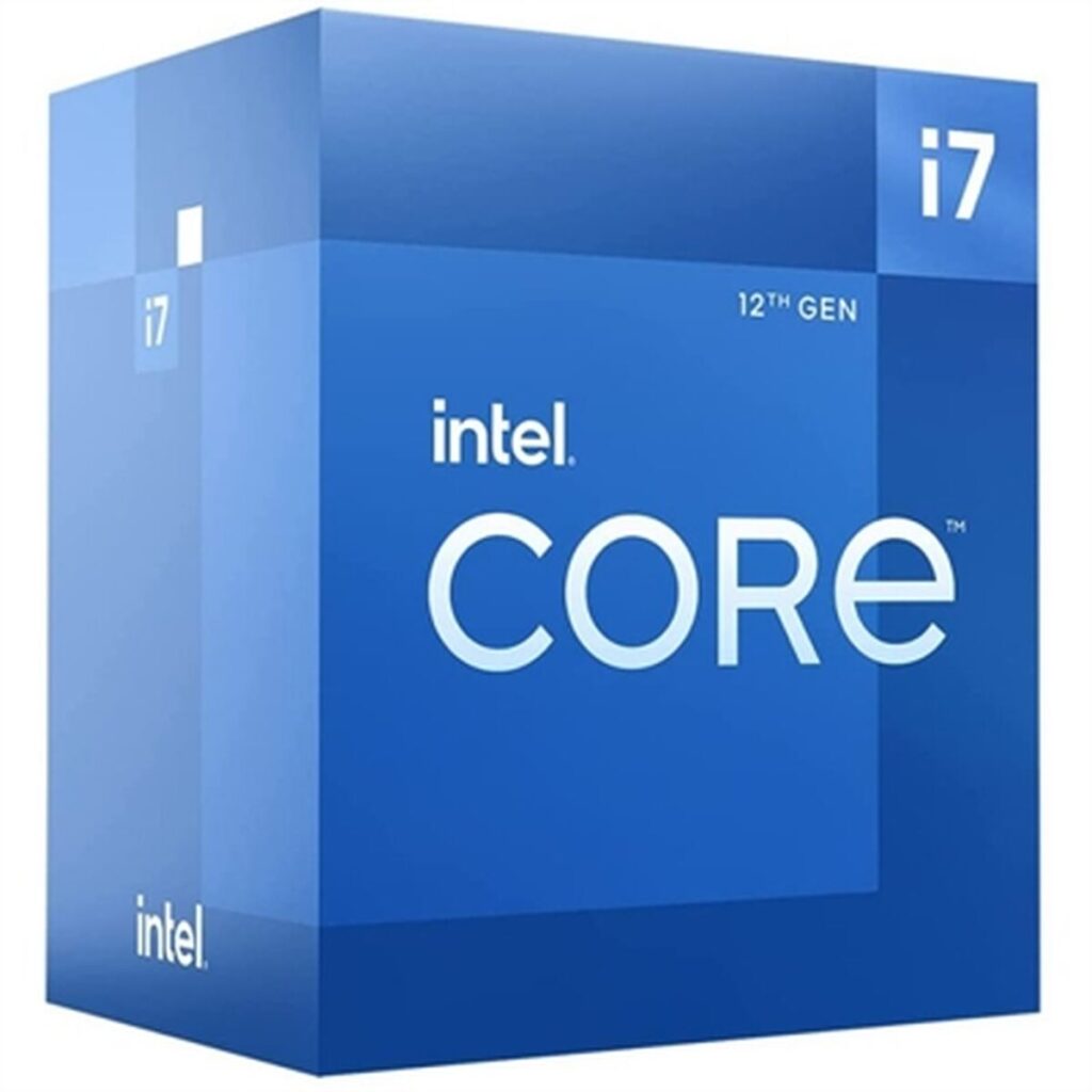 Επεξεργαστής Intel BX8071512700 LGA 1700 12 Πυρήνες Intel Core i7-12700