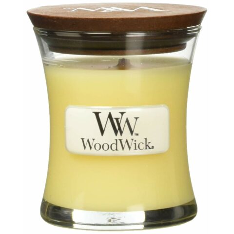 Αρωματικό Κερί Woodwick Lemongrass & Lily 85 g