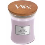Αρωματικό Κερί Woodwick Wild Violet 275 g