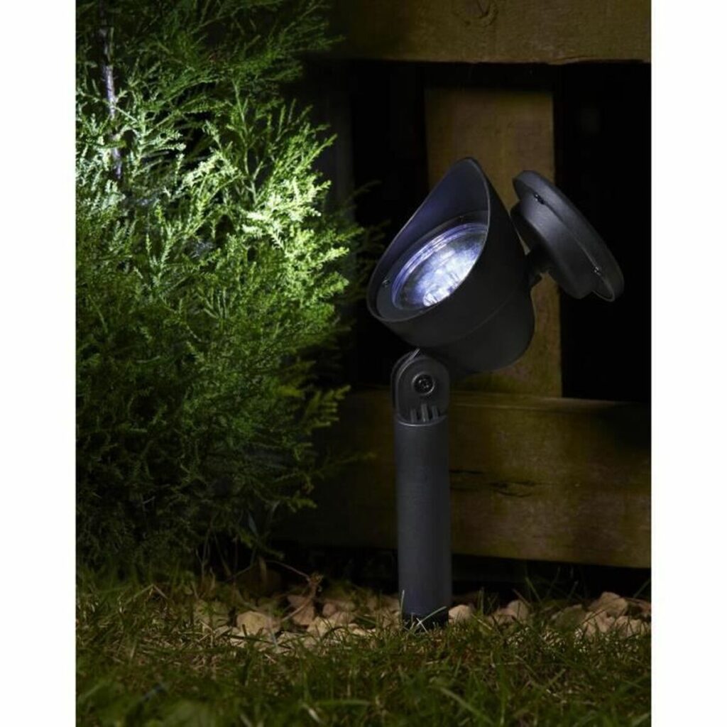 Ηλιακή εστίαση Smart Garden Μαύρο (4 Μονάδες)
