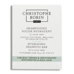 Στερεό Σαμπουάν Christophe Robin 100 g Αλόη Βέρα