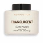 Χαλαρές σκόνες Revolution Make Up Translucent 32 g