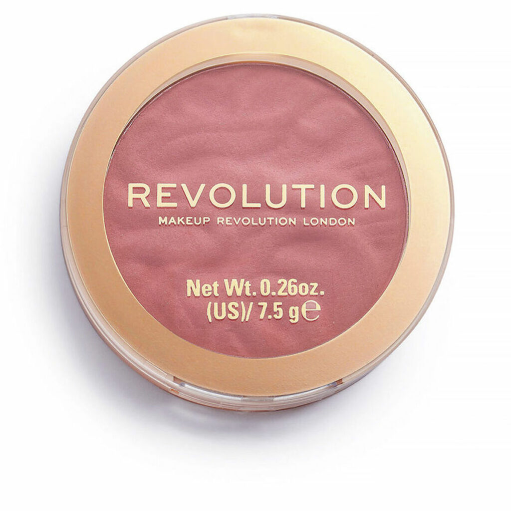 Ρουζ Revolution Make Up Reloaded Rose kiss 7