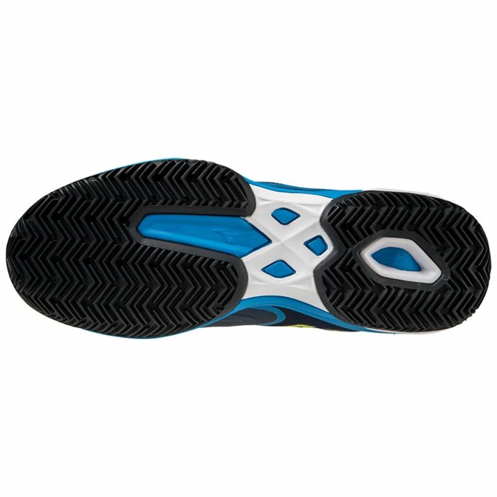 Παπούτσια Paddle για Ενήλικες Mizuno Wave Exceed Light 2 CC Μπλε