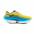 Παπούτσια για Tρέξιμο για Ενήλικες Mizuno Wave Rebellion Pro Μπλε Άντρες