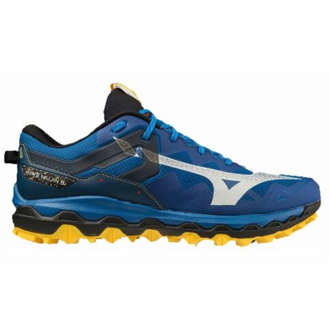 Ανδρικά Αθλητικά Παπούτσια Mizuno Wave Mujin 9 Μπλε