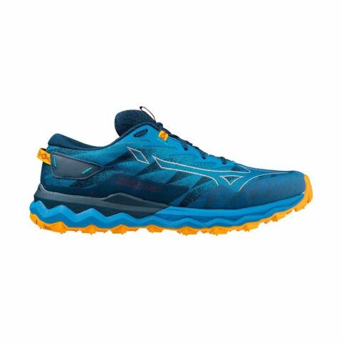 Ανδρικά Αθλητικά Παπούτσια Mizuno Wave Daichi 7 Μπλε