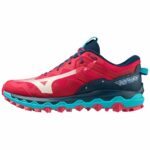 Γυναικεία Αθλητικά Παπούτσια Mizuno Wave Mujin 9 Κόκκινο