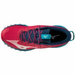 Γυναικεία Αθλητικά Παπούτσια Mizuno Wave Mujin 9 Κόκκινο