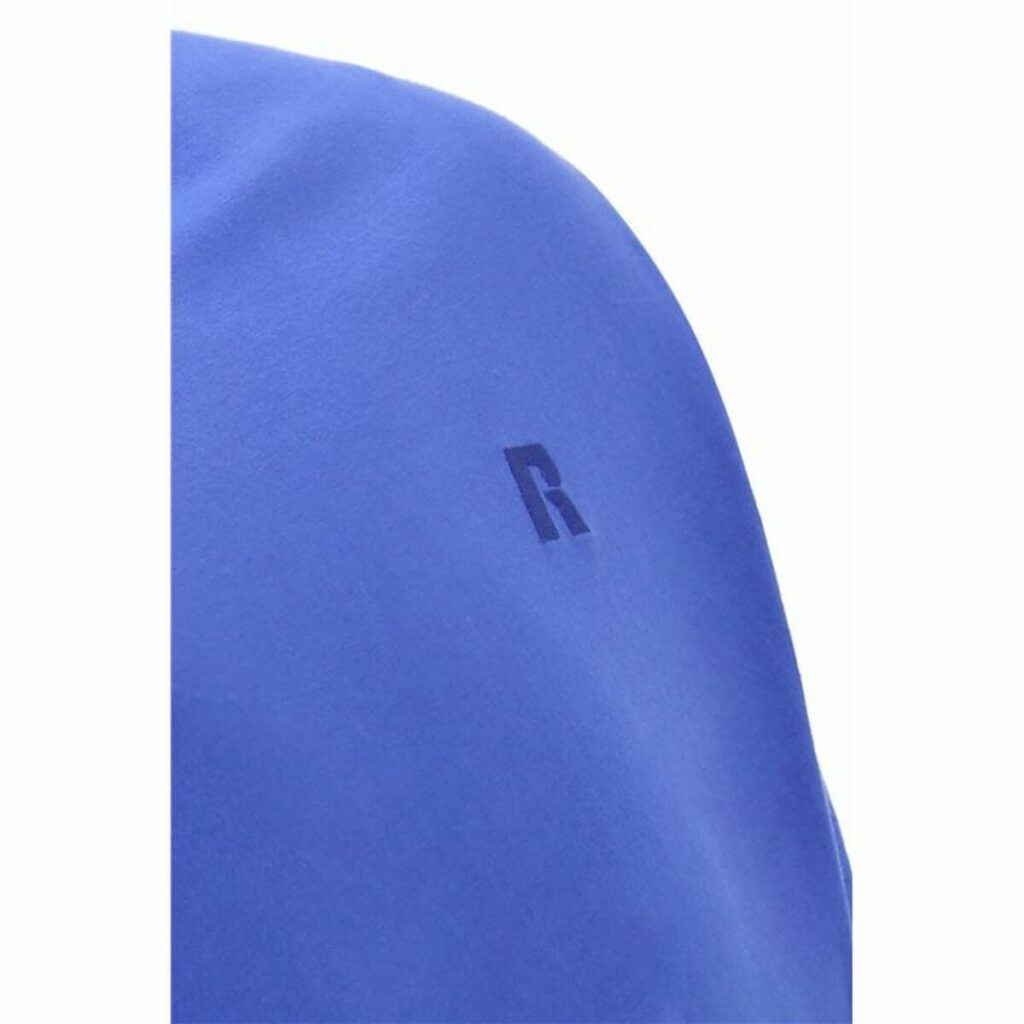 Ανδρική Μπλούζα με Κοντό Μανίκι Russell Athletic Amt A30011 Μπλε