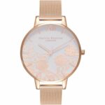 Γυναικεία Ρολόγια Olivia Burton OB16MV79 (Ø 38 mm)