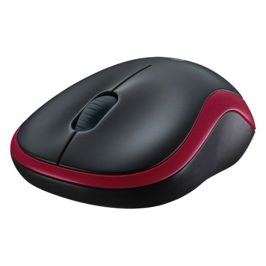 Οπτικό ασύρματο ποντίκι Logitech 910-002237 1000 dpi Κόκκινο