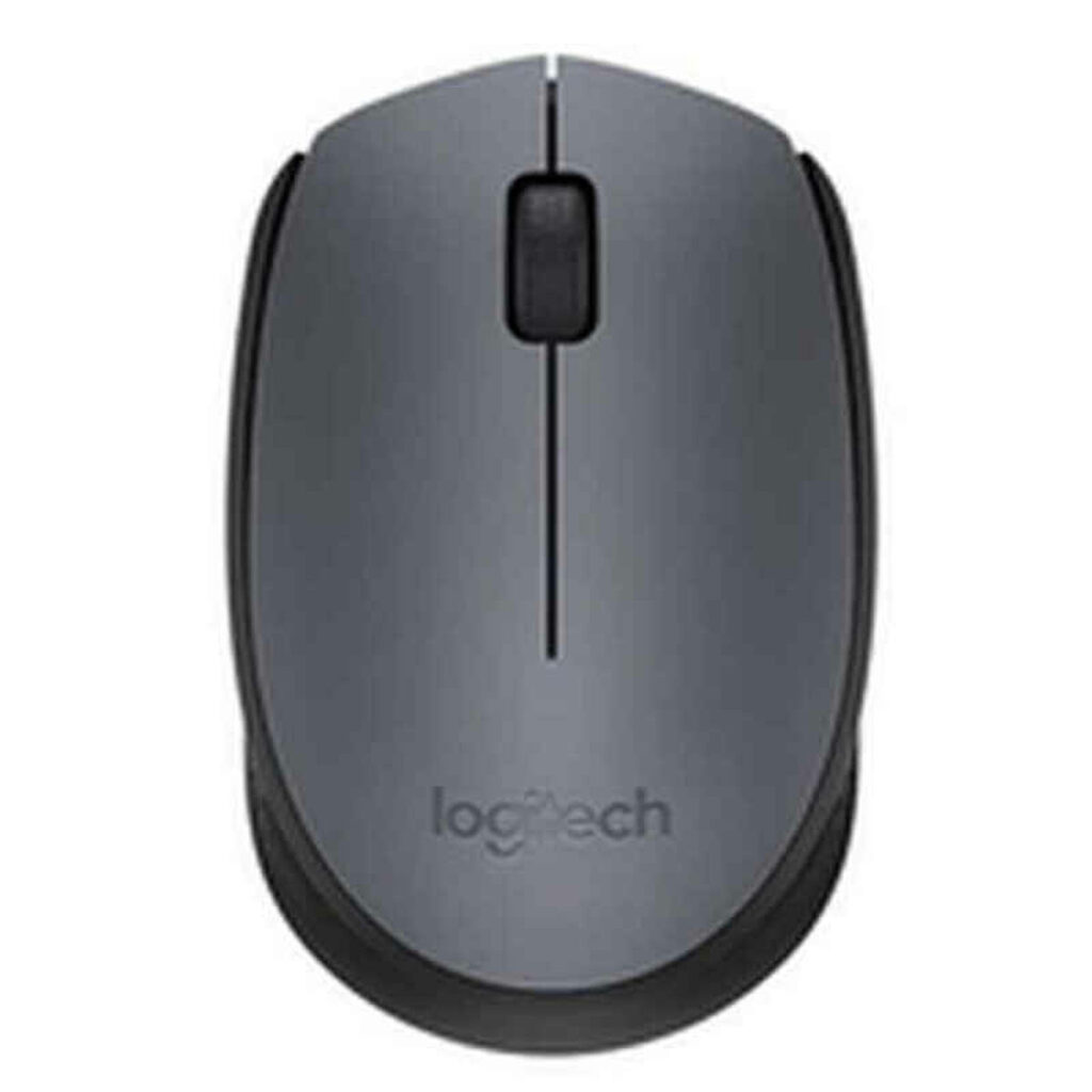 Ποντίκι Logitech 910-004642 Ασύρματο 1000 dpi Γκρι (x1)