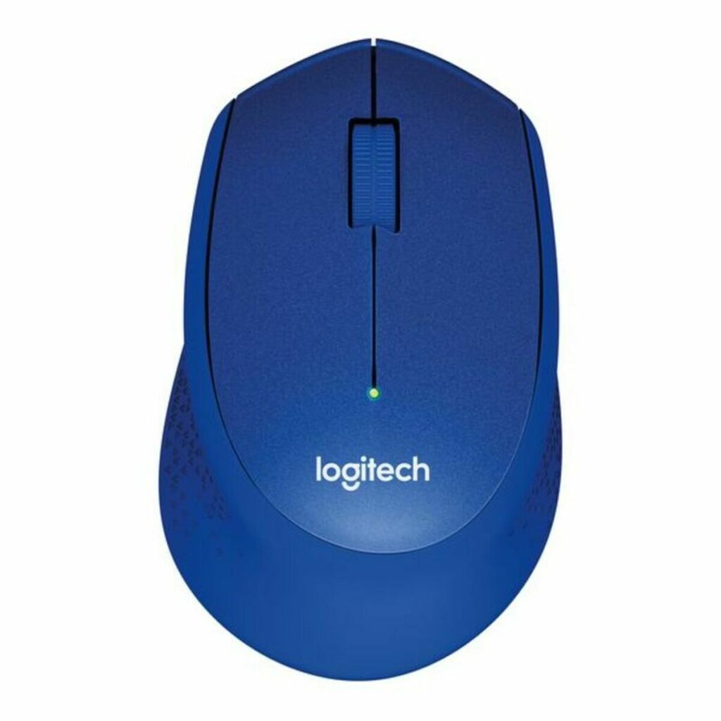 Ασύρματο ποντίκι Logitech M330 Silent Plus Μπλε 1000 dpi