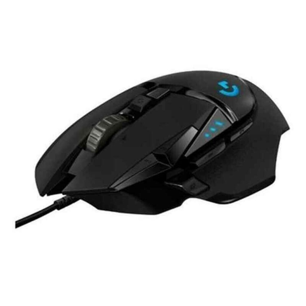 Ποντίκι Logitech G502 HERO 600 dpi