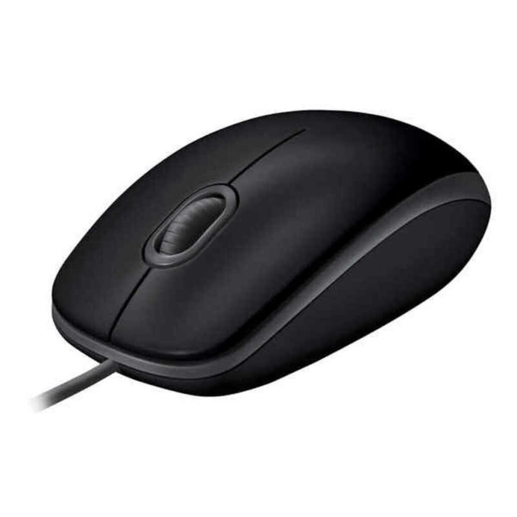 Ασύρματο ποντίκι Logitech 910-005508 Μαύρο (x1)