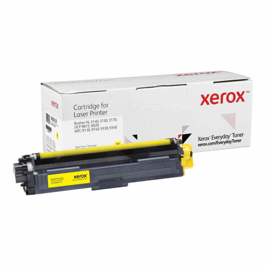 Αυθεντικό Φυσίγγιο μελάνης Xerox 006R04229 Κίτρινο
