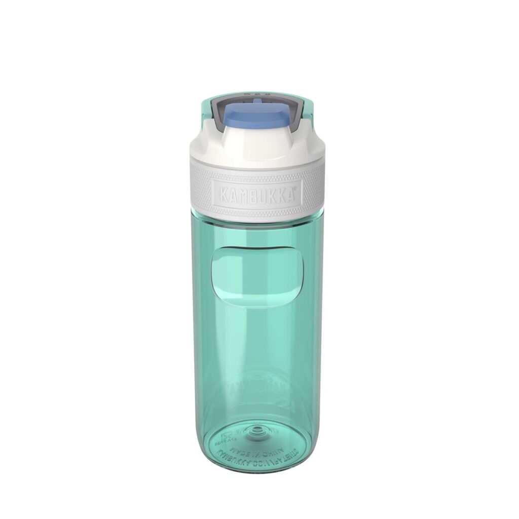 Μπουκάλι νερού Kambukka Elton Πράσινο Διαφανές 500 ml