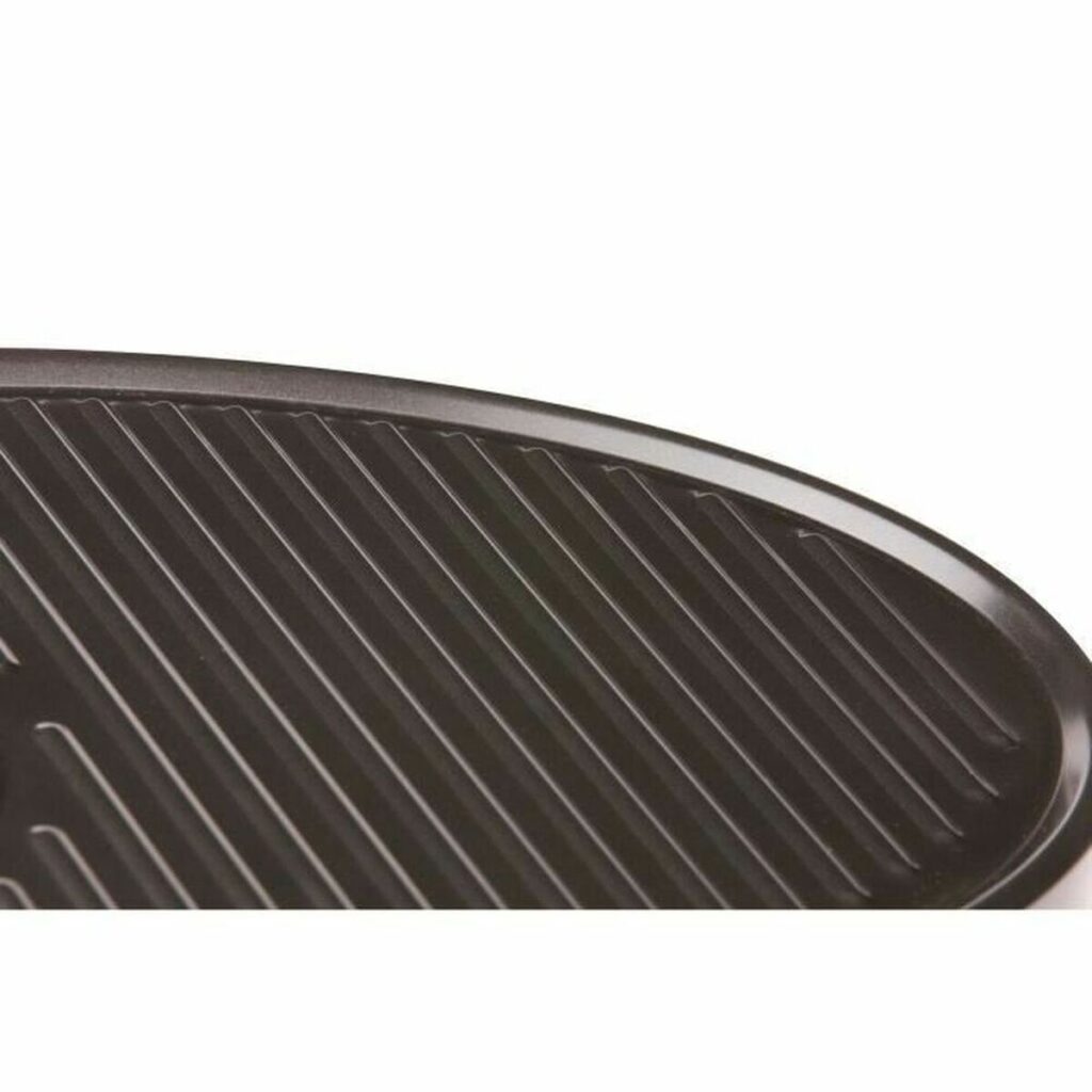 Εστίες Γκριλ DOMO DO9038G Μαύρο 1200 W